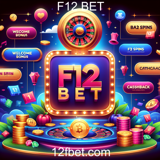 Descubra os Bônus Imperdíveis no F12 BET