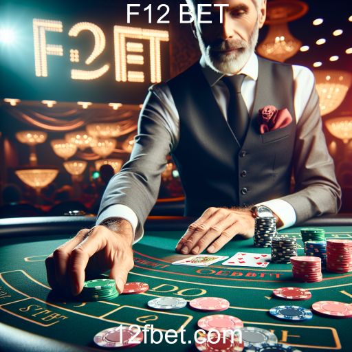 Explorando os Jogos de Cassino no F12 BET