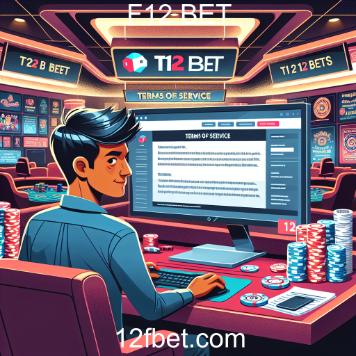 A Importância dos Termos de Serviço nos Jogos Online: Um Foco em F12 BET